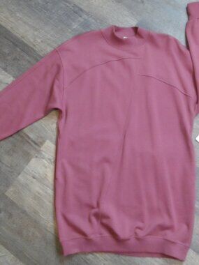 NWT Lululemon Broken Beats Sweater Dress Plum Color Sz XS